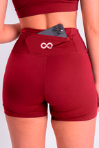 Short Bolso no Cós Moovi Urban
