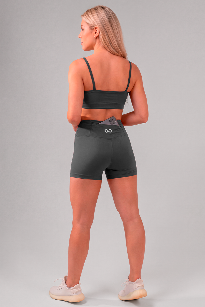 Short Bolso no Cós Moovi Urban