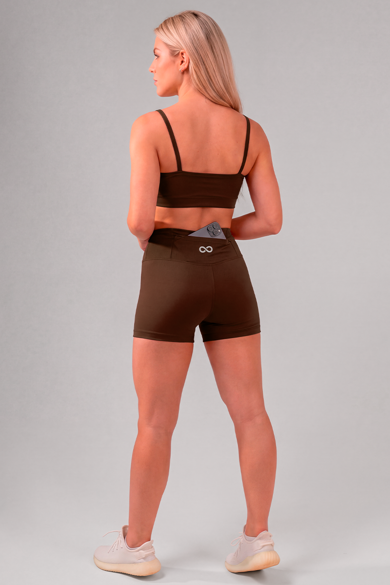 Short Bolso no Cós Moovi Urban