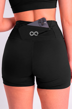 Short Bolso no Cós Moovi Urban