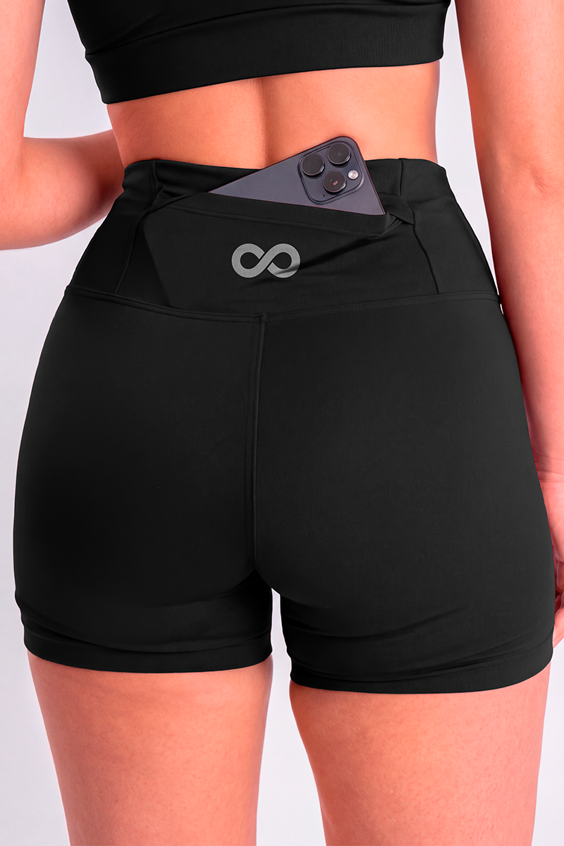 Short Bolso no Cós Moovi Urban
