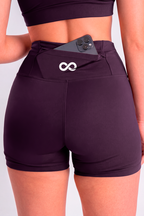 Short Bolso no Cós Moovi Urban