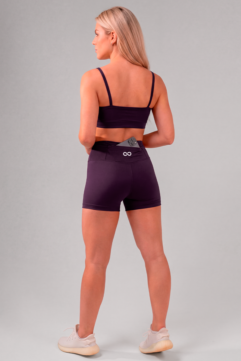 Short Bolso no Cós Moovi Urban